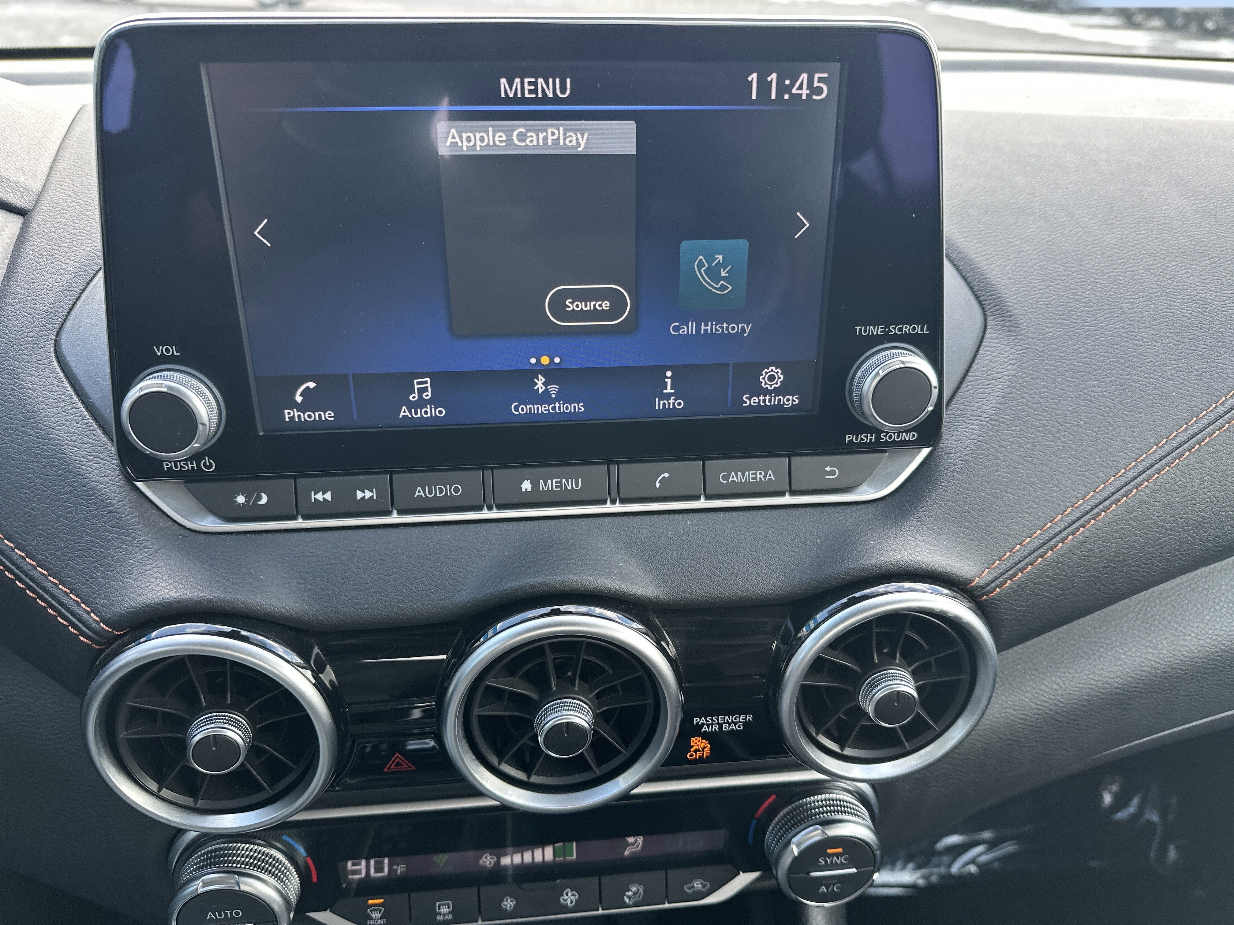 2023 Nissan Sentra SR