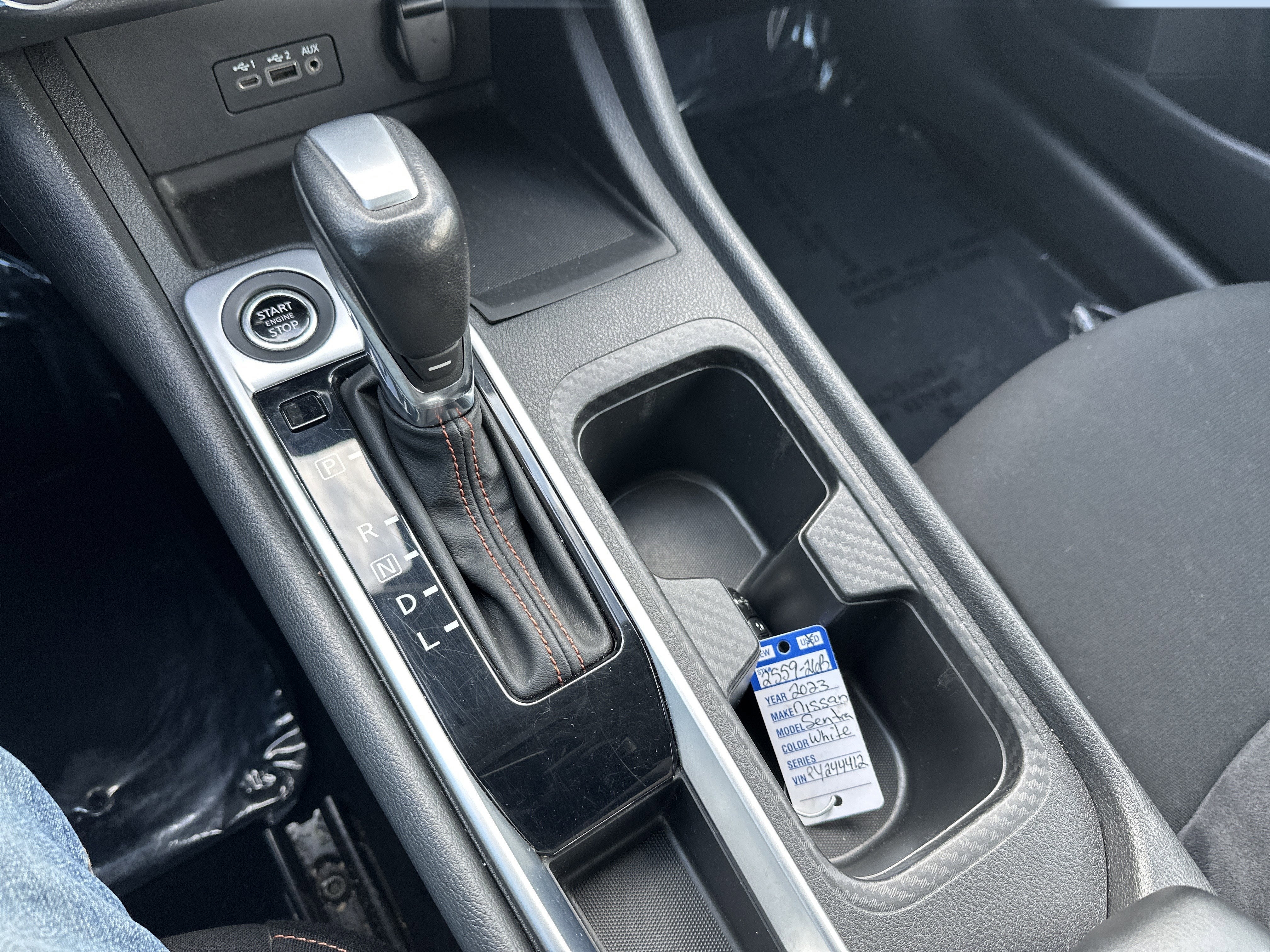 2023 Nissan Sentra SR