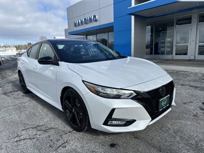 2023 Nissan Sentra SR