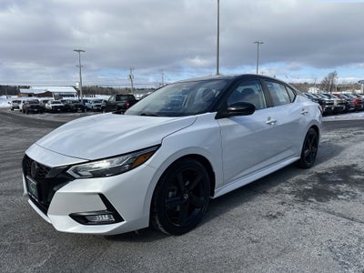 2023 Nissan Sentra SR