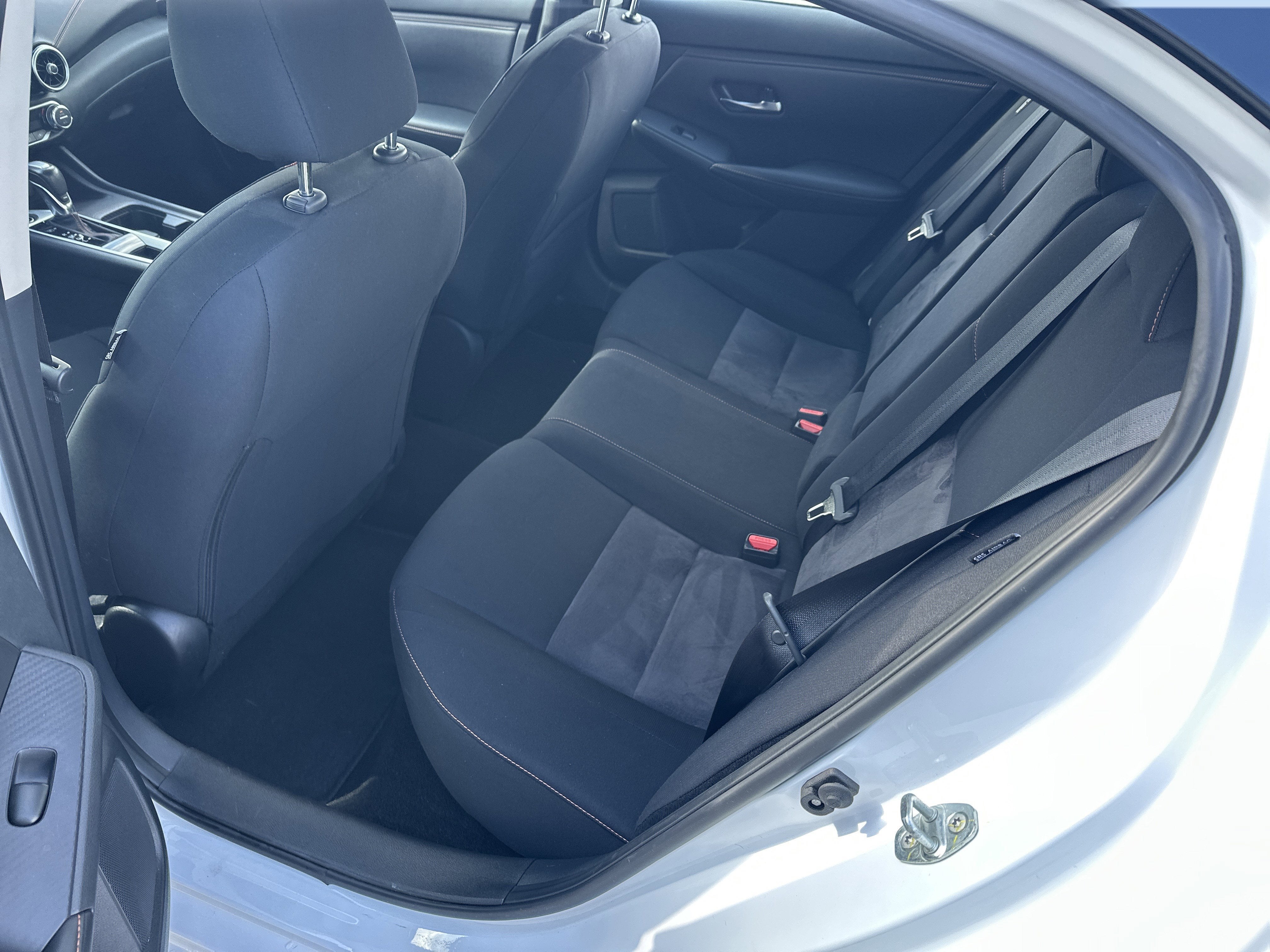 2023 Nissan Sentra SR