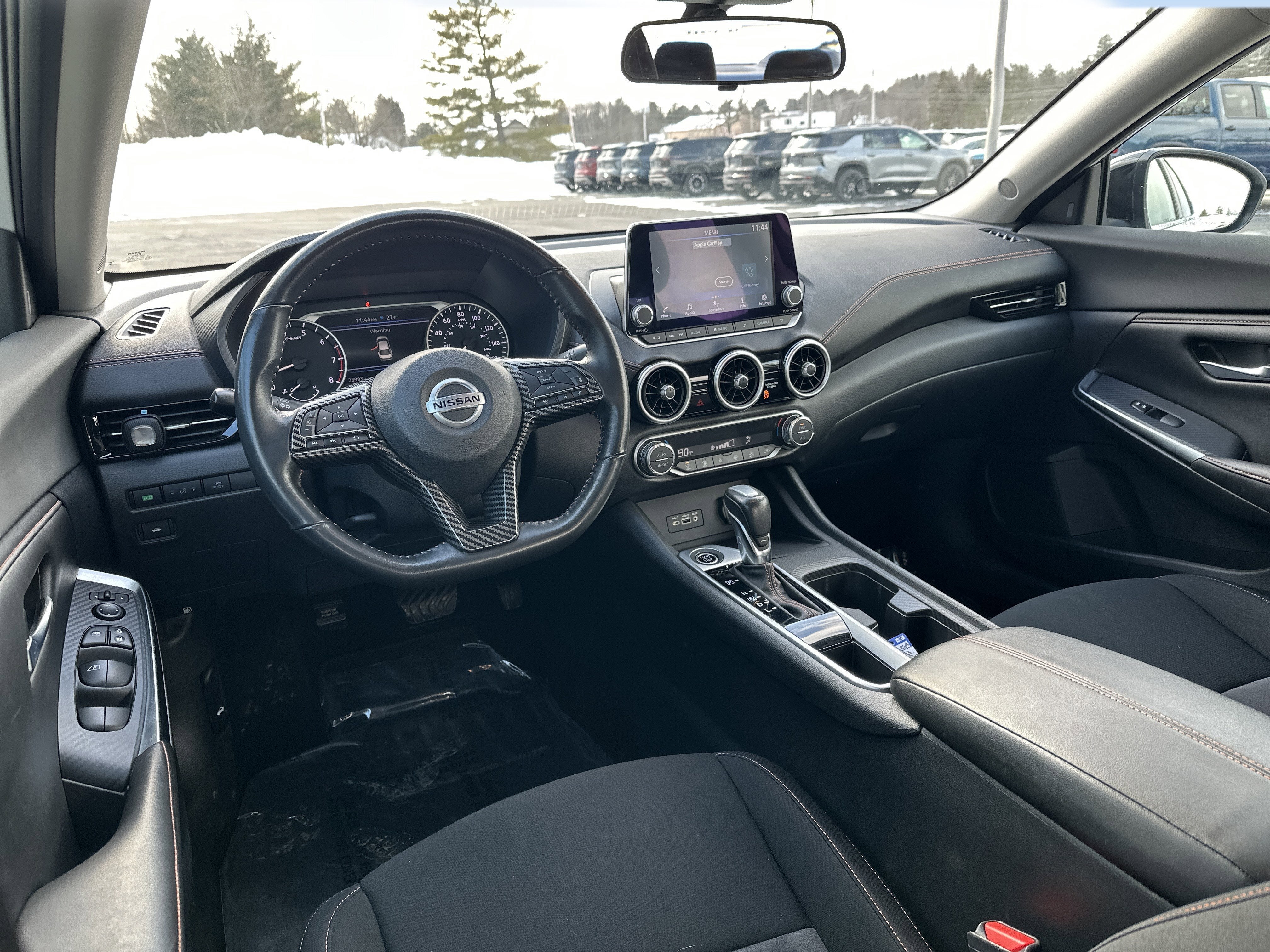 2023 Nissan Sentra SR