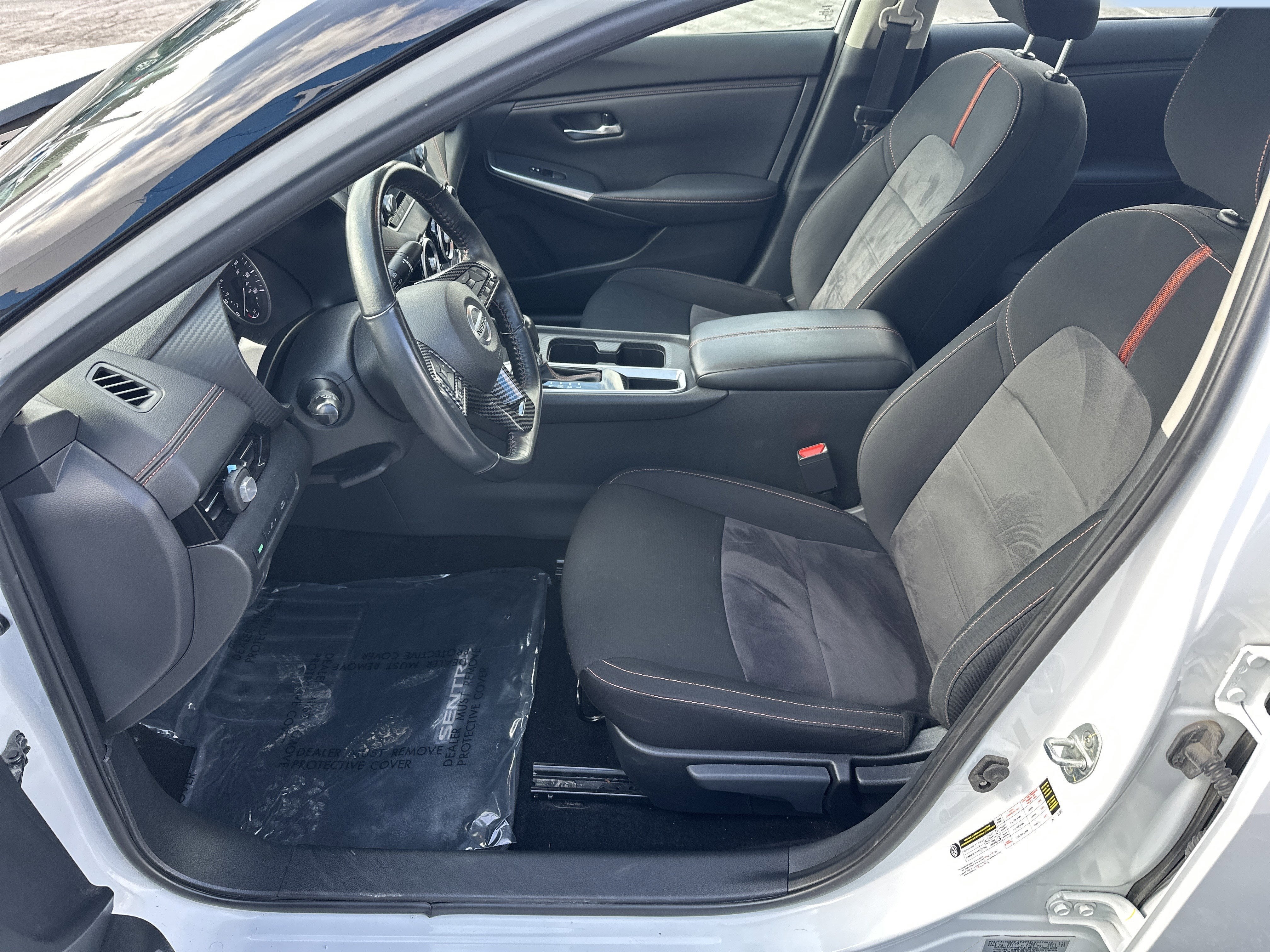 2023 Nissan Sentra SR