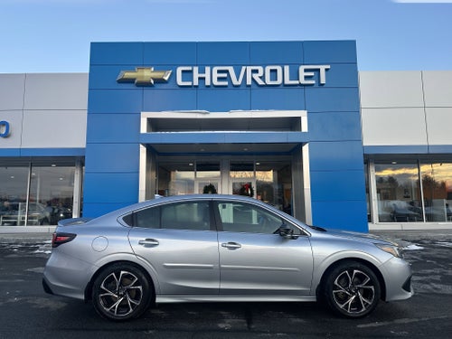 2020 Subaru Legacy Sport