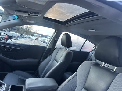 2020 Subaru Legacy Sport