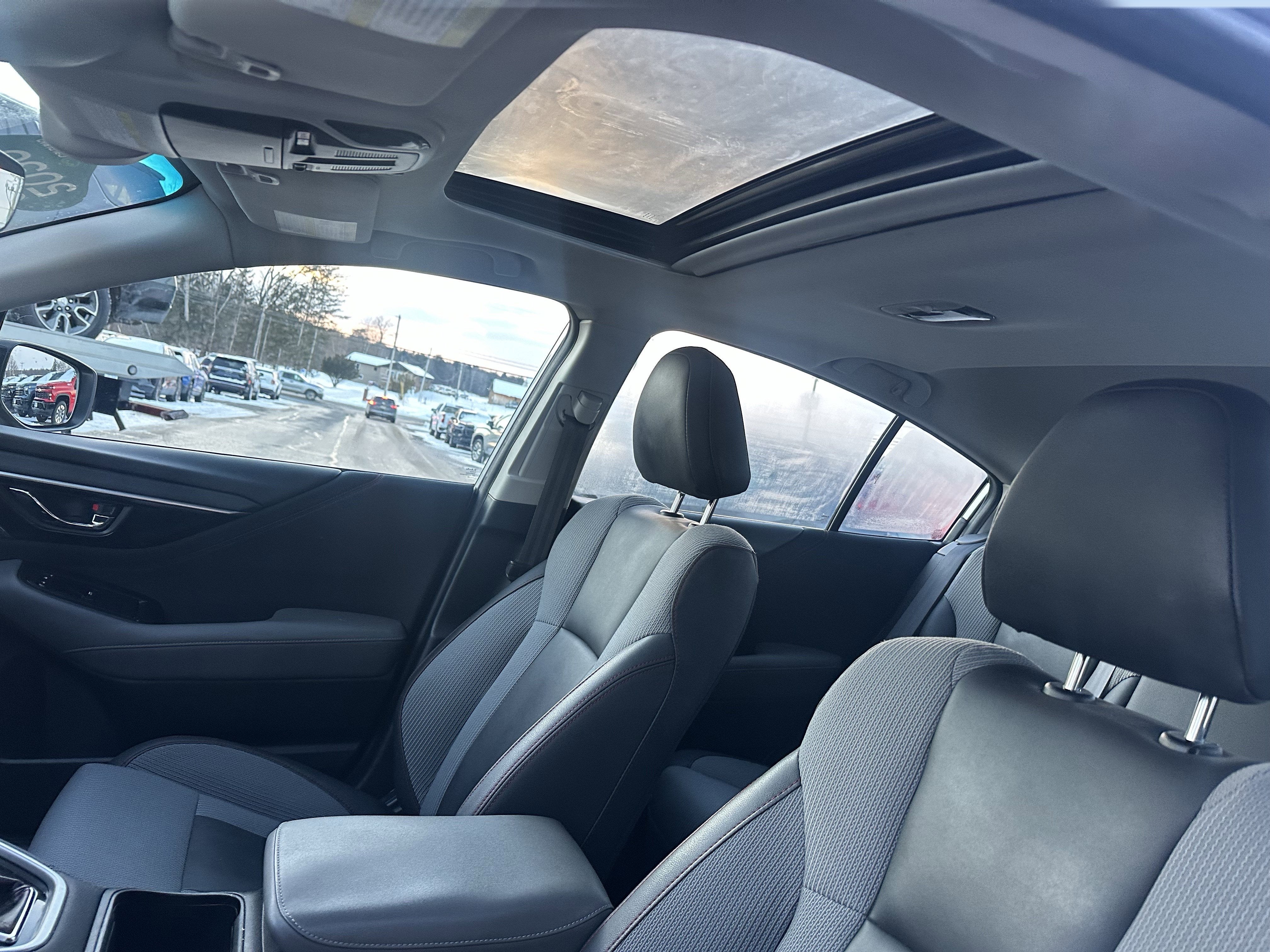 2020 Subaru Legacy Sport