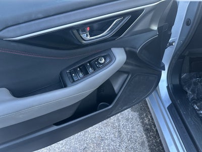 2020 Subaru Legacy Sport