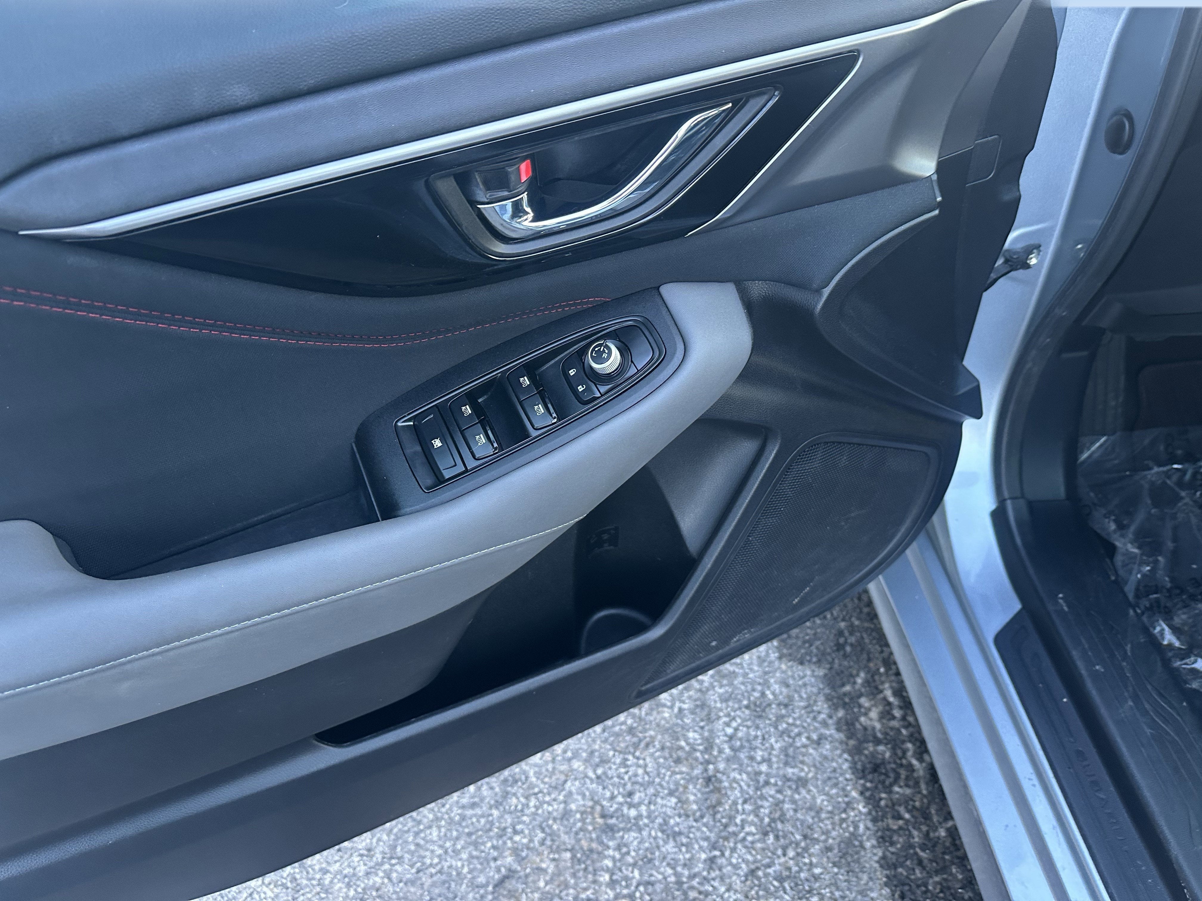 2020 Subaru Legacy Sport