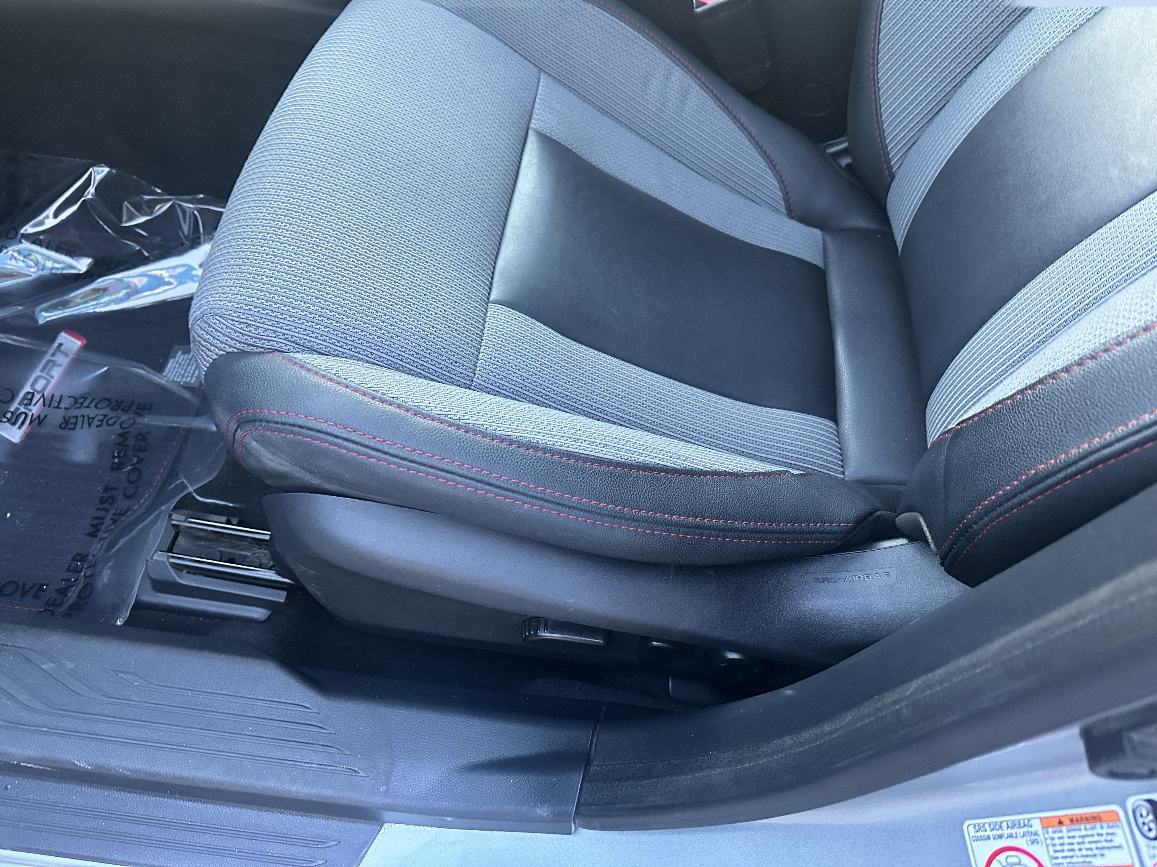 2020 Subaru Legacy Sport