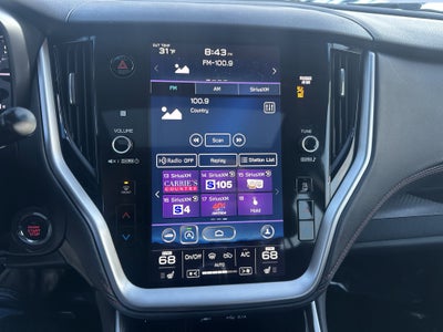 2020 Subaru Legacy Sport