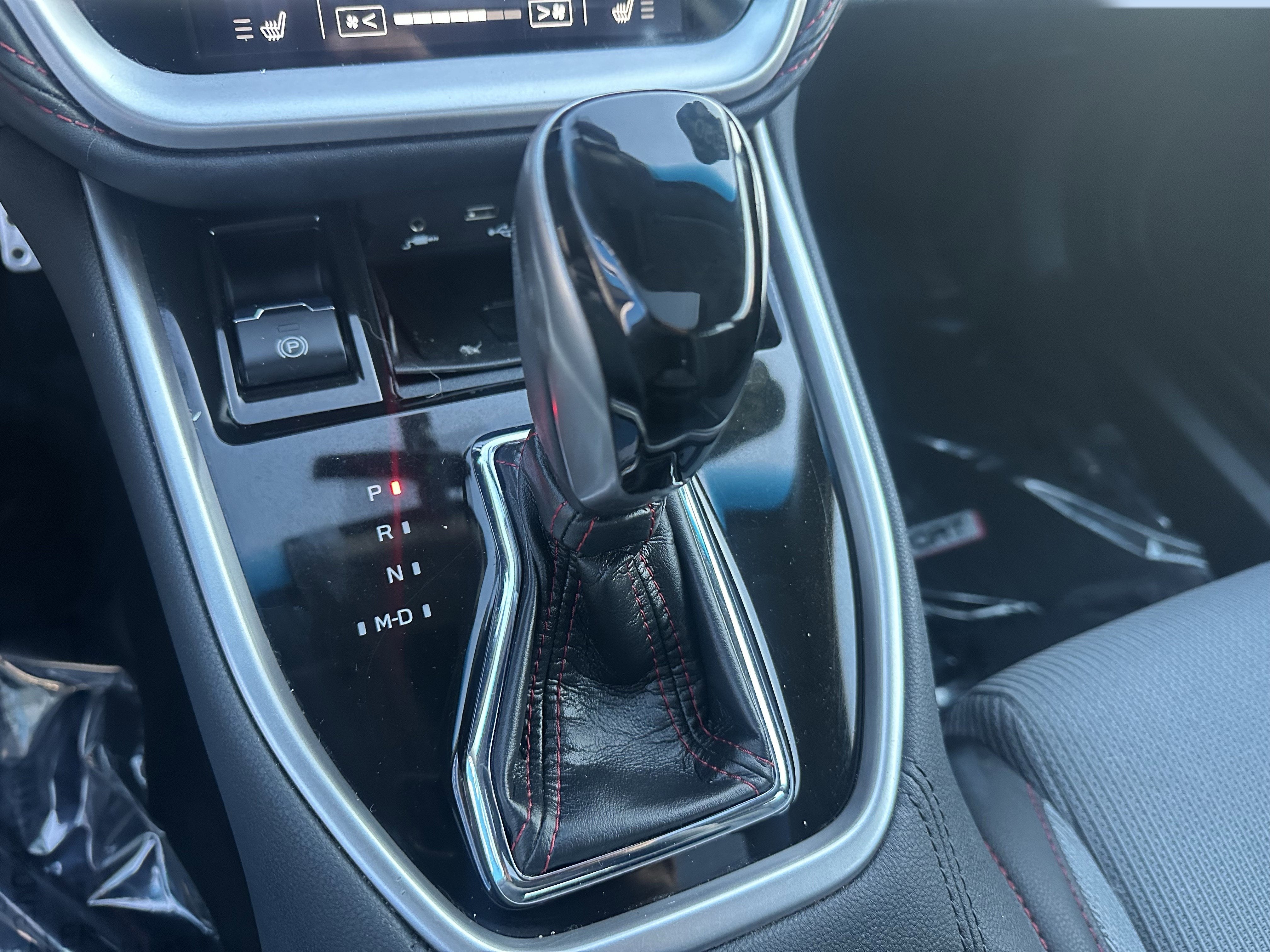 2020 Subaru Legacy Sport