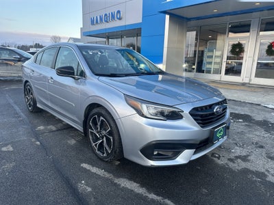 2020 Subaru Legacy Sport