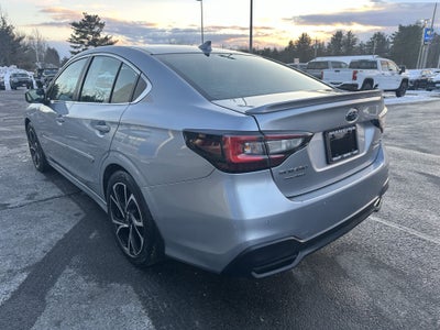 2020 Subaru Legacy Sport