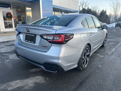 2020 Subaru Legacy Sport