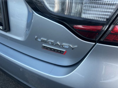 2020 Subaru Legacy Sport