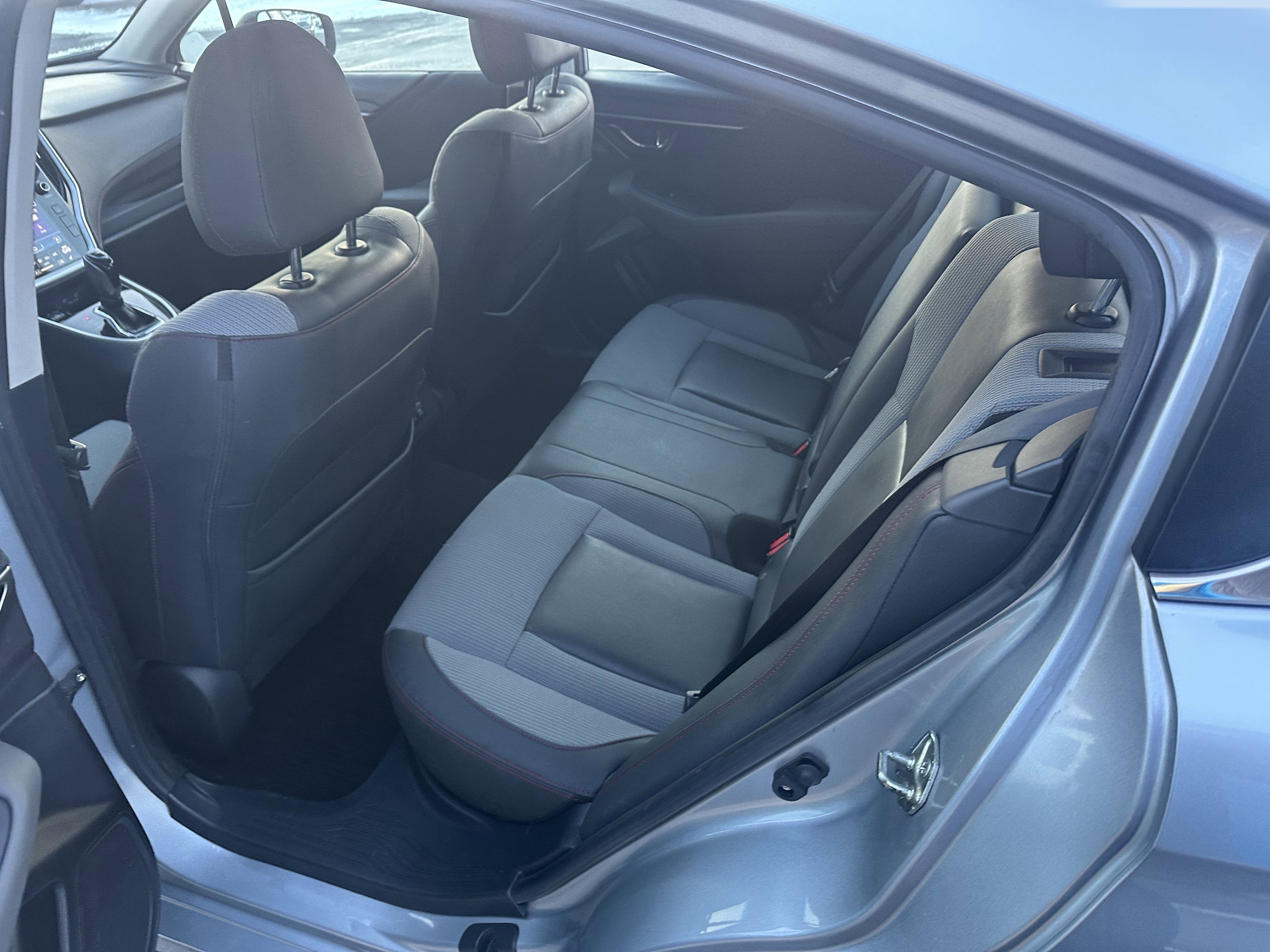 2020 Subaru Legacy Sport