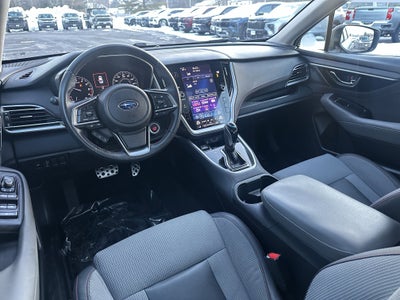 2020 Subaru Legacy Sport