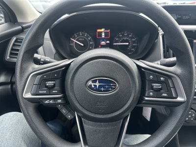 2022 Subaru Impreza Base Sedan