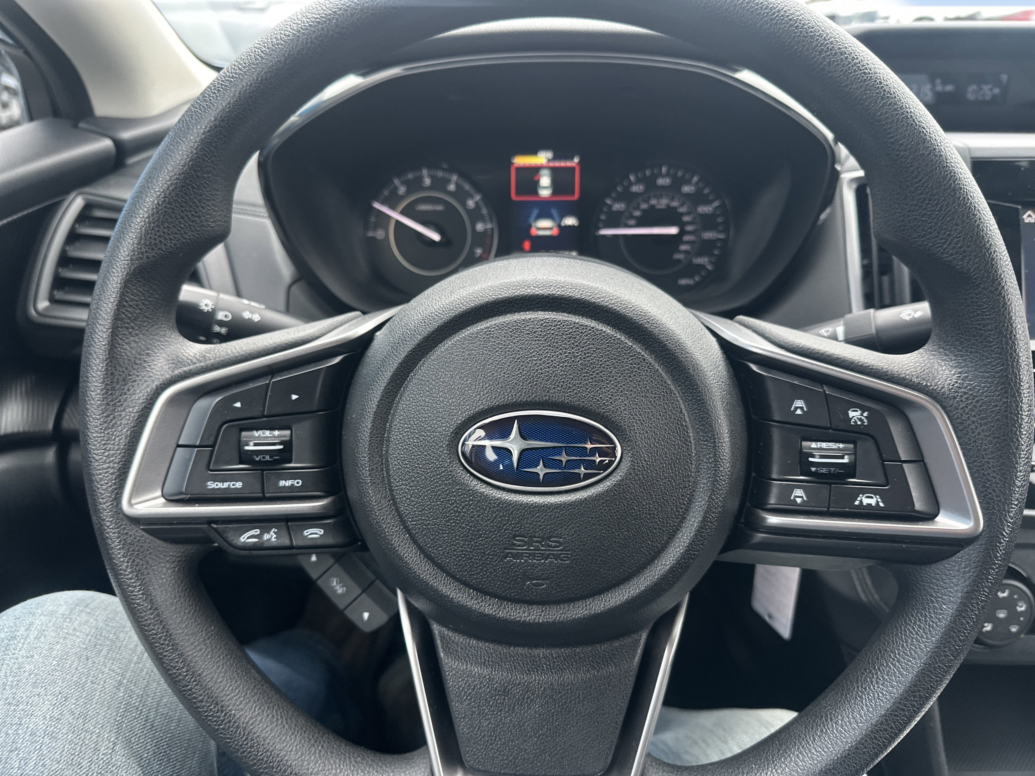 2022 Subaru Impreza Base Sedan