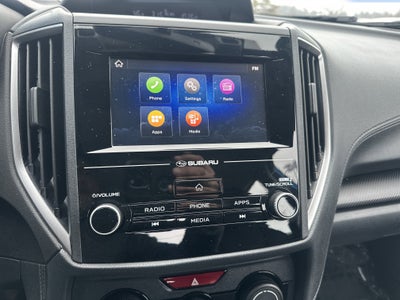 2022 Subaru Impreza Base Sedan