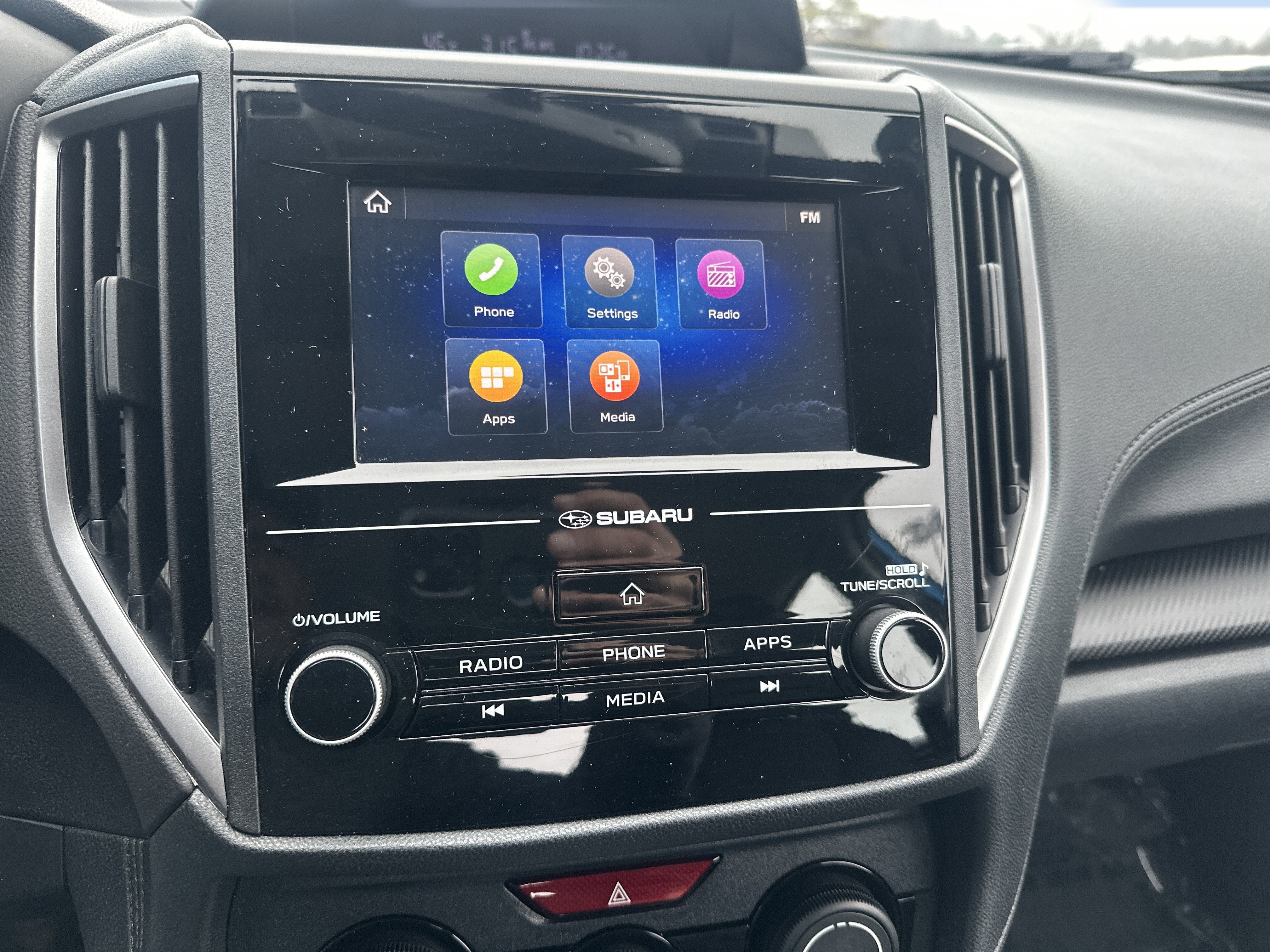 2022 Subaru Impreza Base Sedan