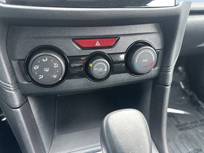 2022 Subaru Impreza Base Sedan