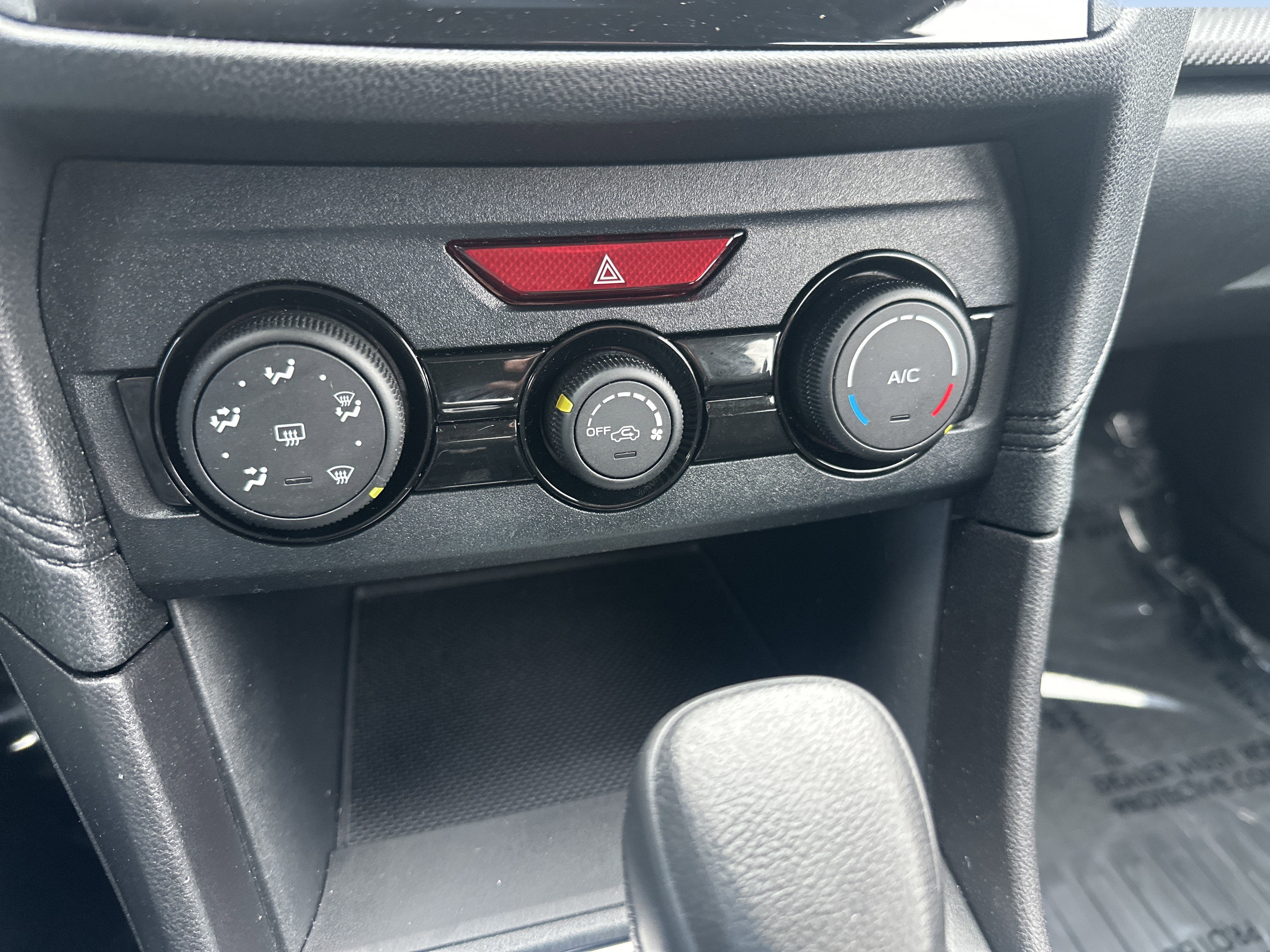 2022 Subaru Impreza Base Sedan