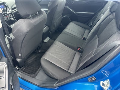 2022 Subaru Impreza Base Sedan