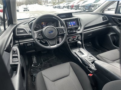 2022 Subaru Impreza Base Sedan