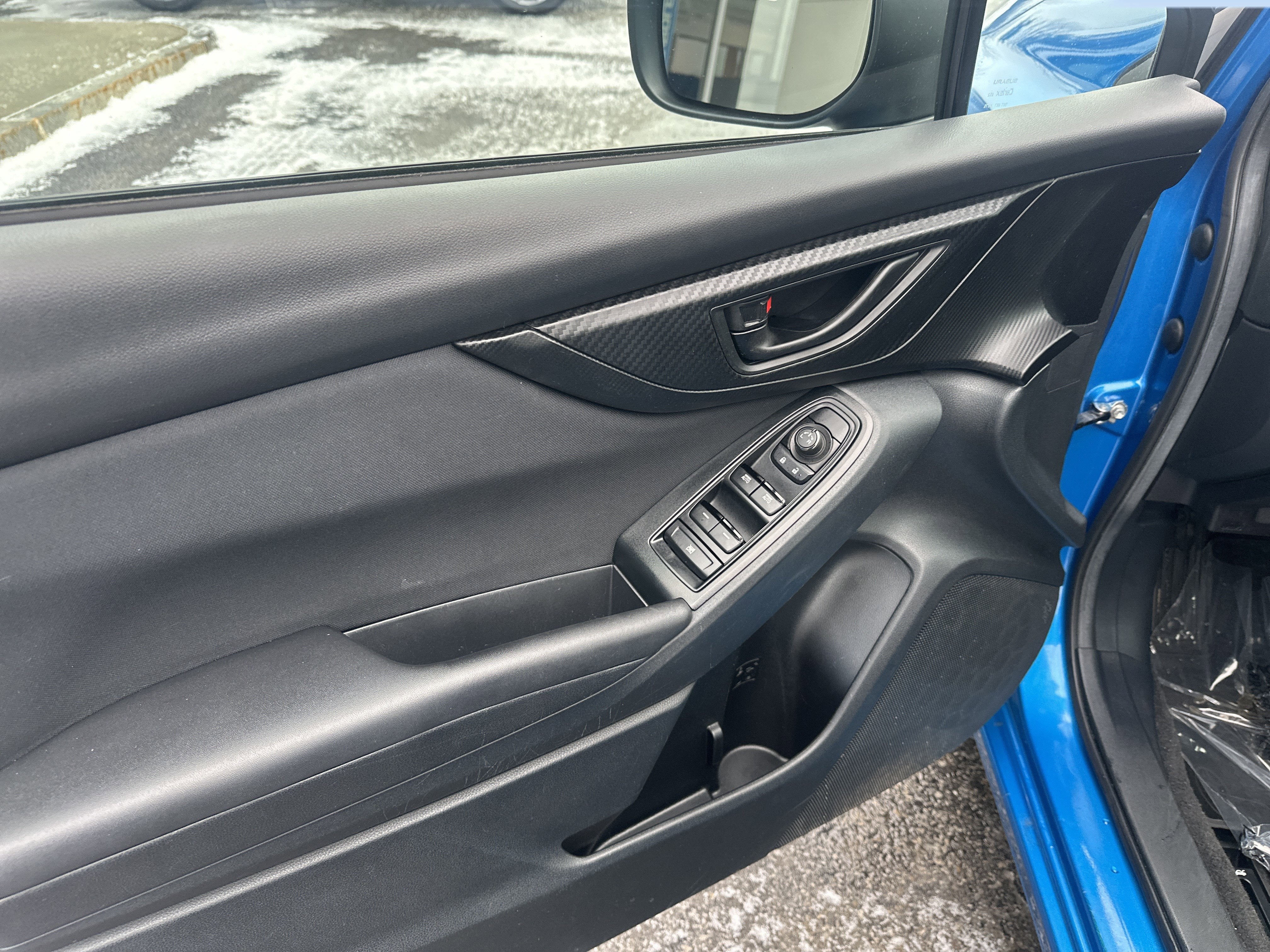 2022 Subaru Impreza Base Sedan