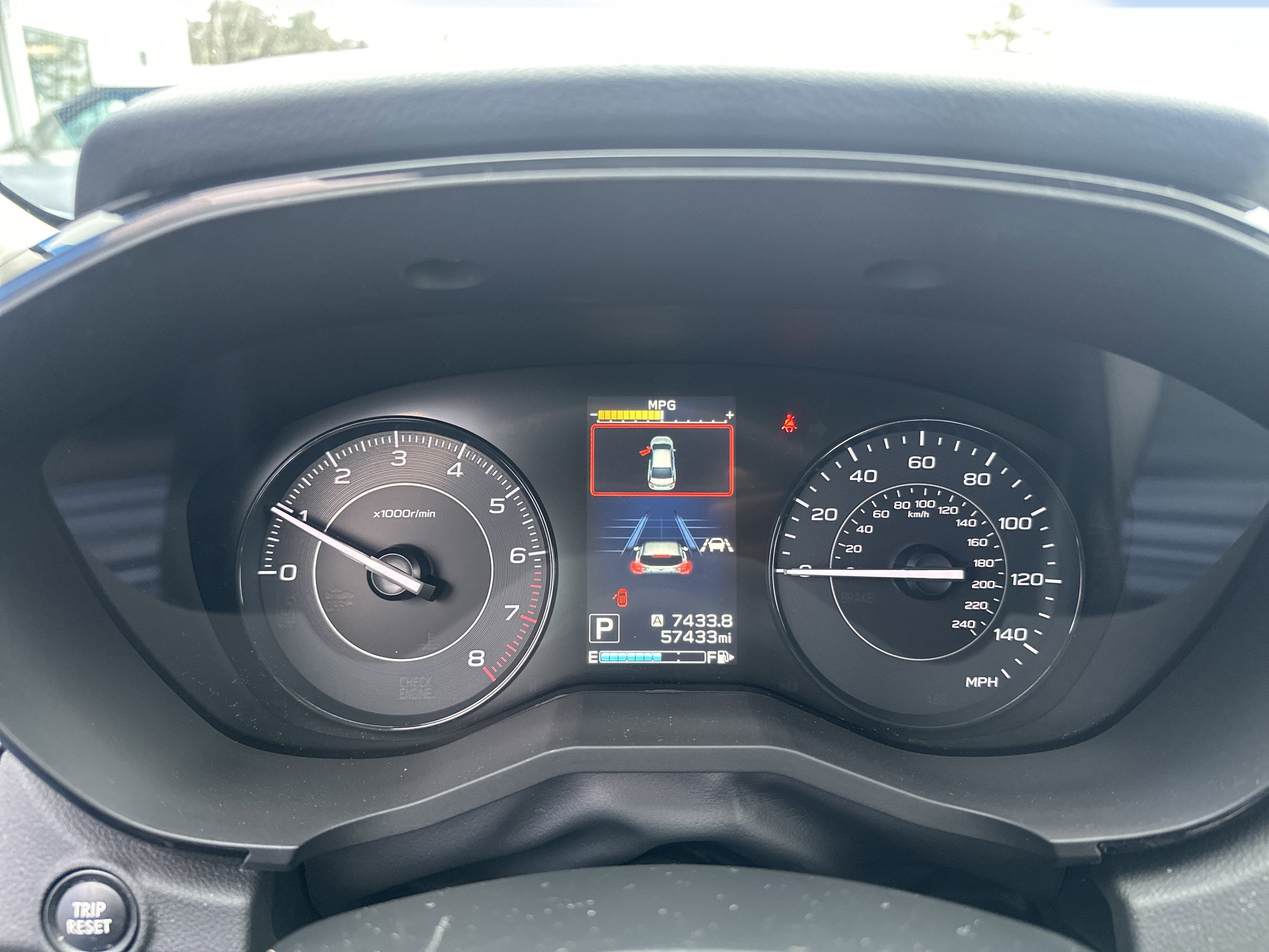 2022 Subaru Impreza Base Sedan