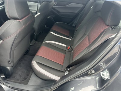 2023 Subaru Impreza Sport Sedan