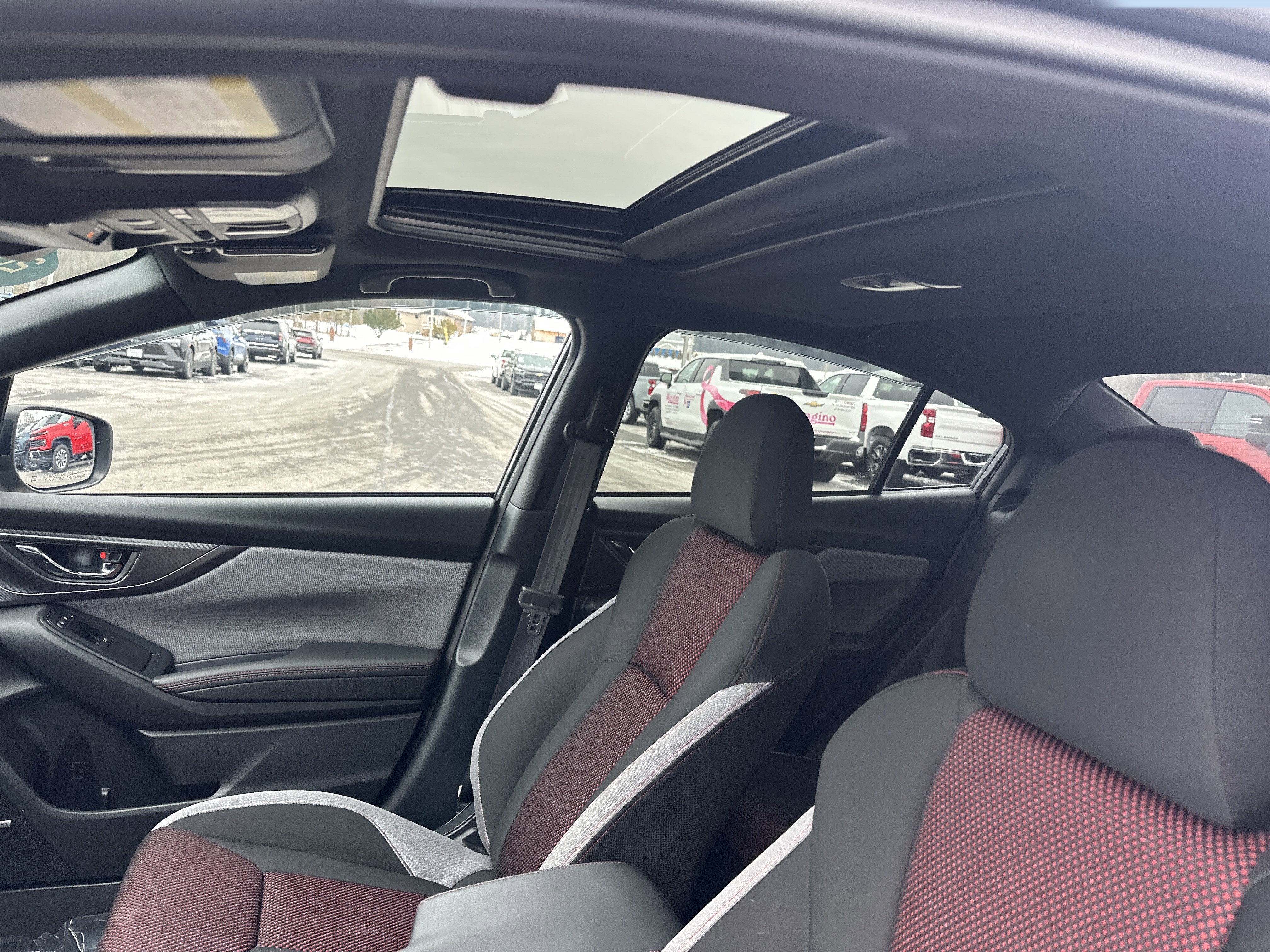 2023 Subaru Impreza Sport Sedan