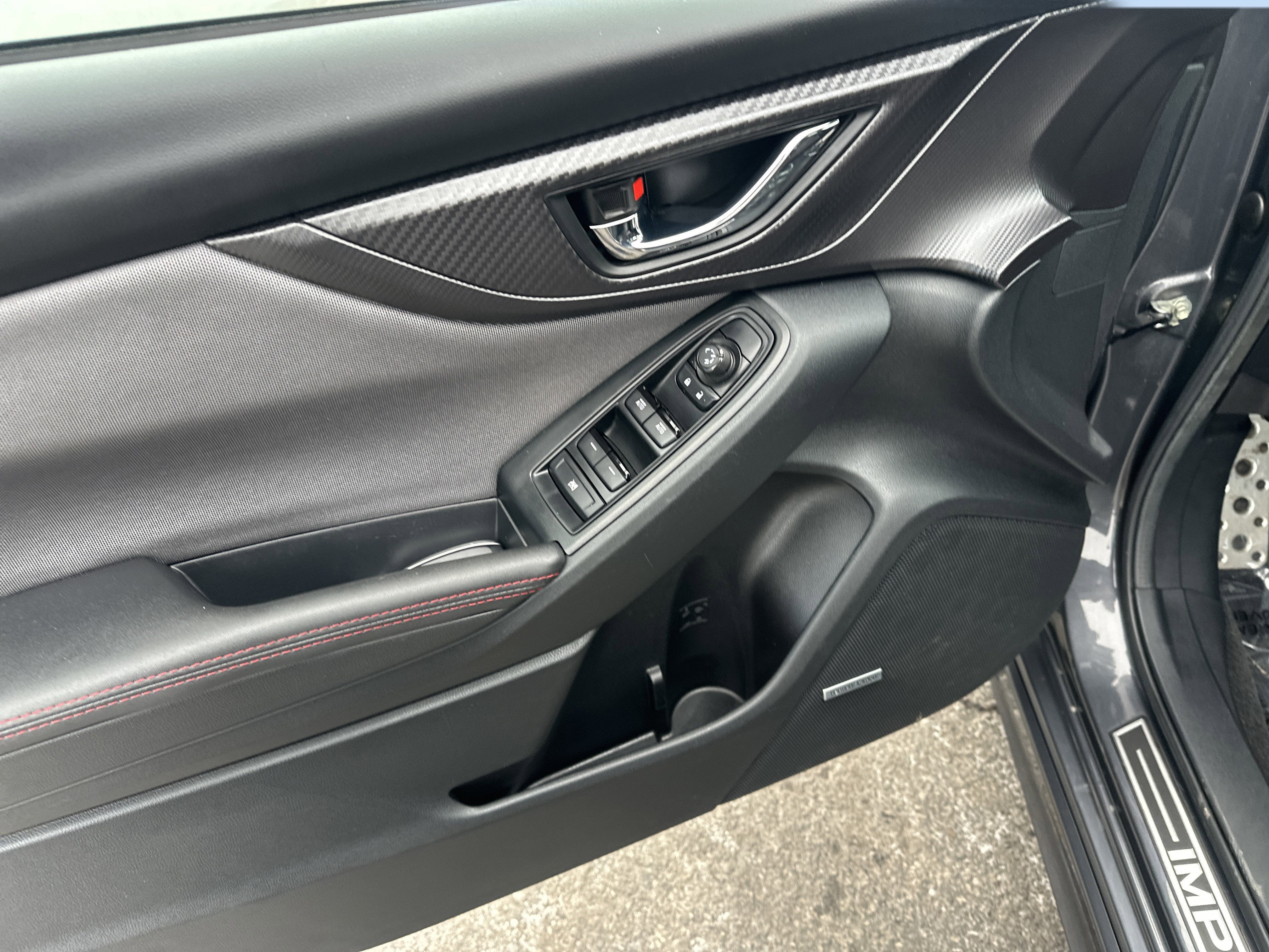 2023 Subaru Impreza Sport Sedan