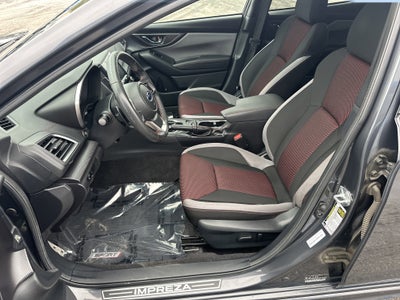 2023 Subaru Impreza Sport Sedan