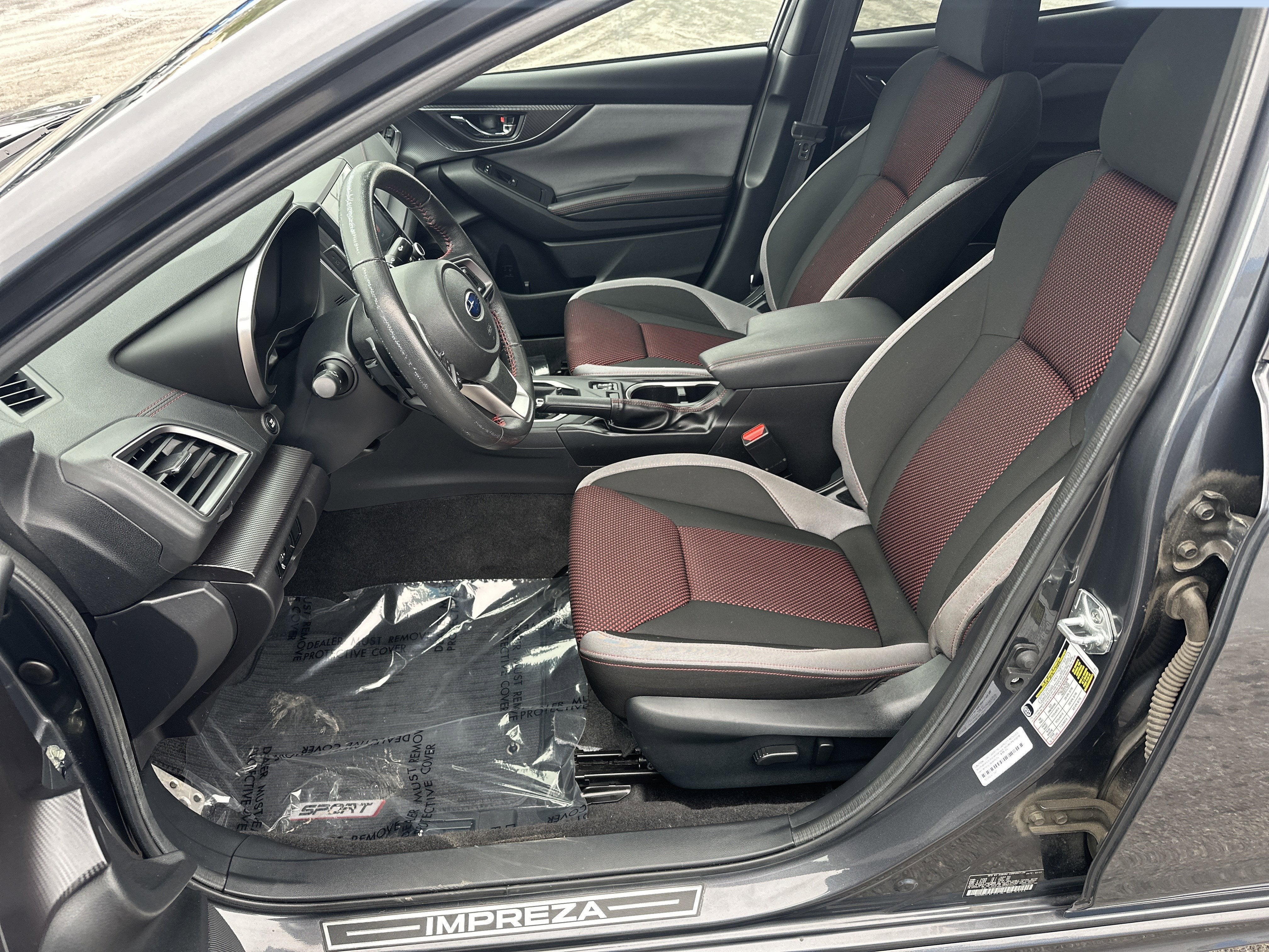 2023 Subaru Impreza Sport Sedan