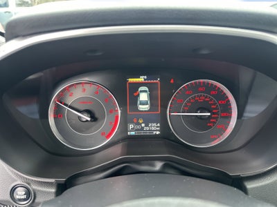 2023 Subaru Impreza Sport Sedan