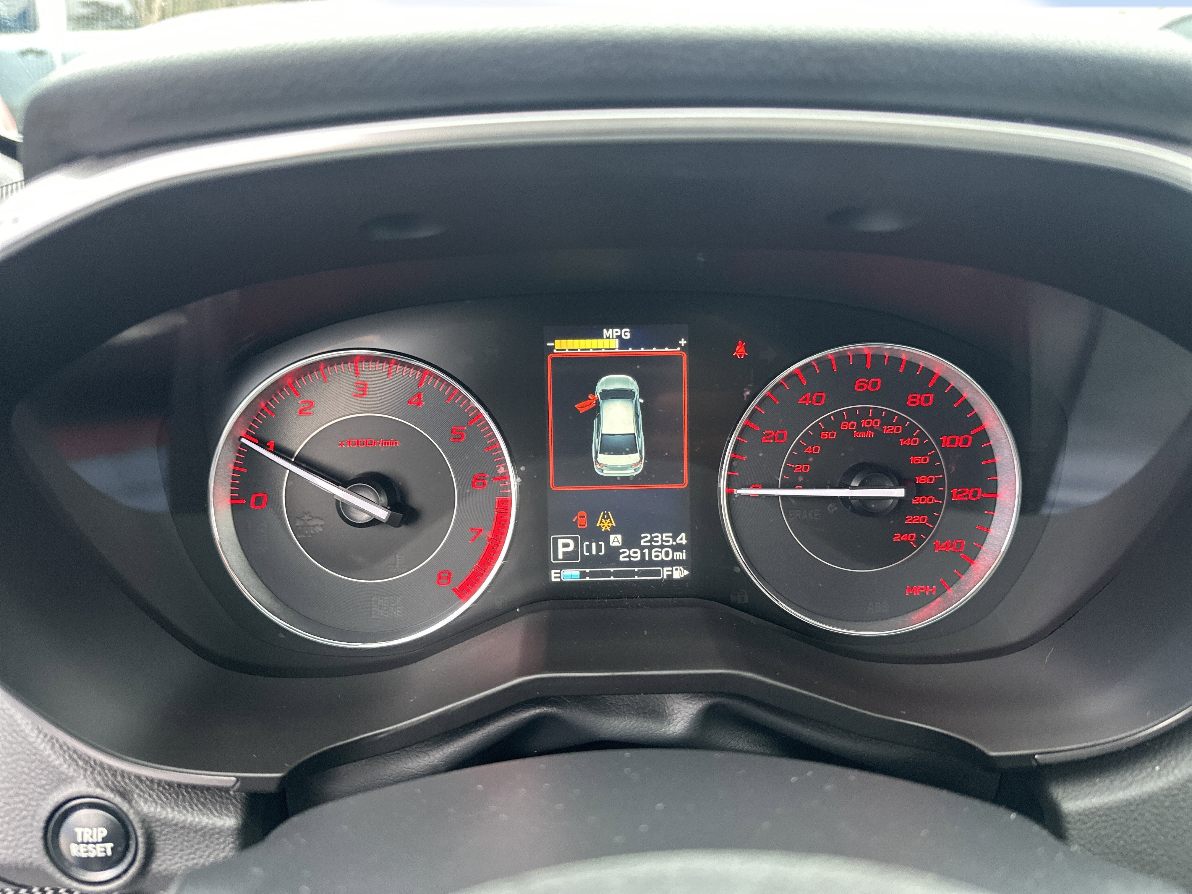 2023 Subaru Impreza Sport Sedan