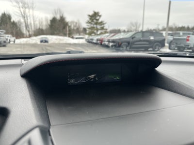 2023 Subaru Impreza Sport Sedan