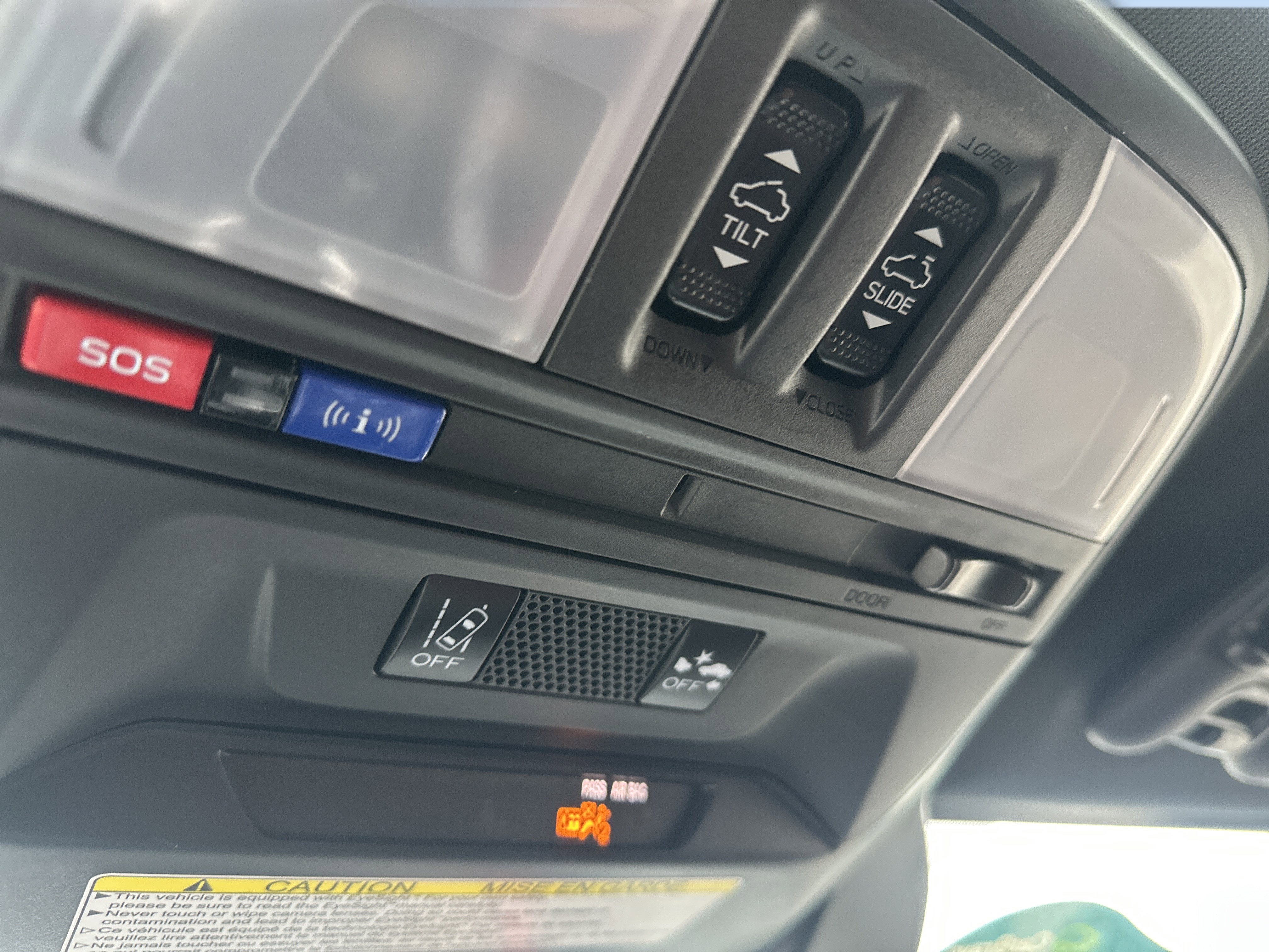 2023 Subaru Impreza Sport Sedan