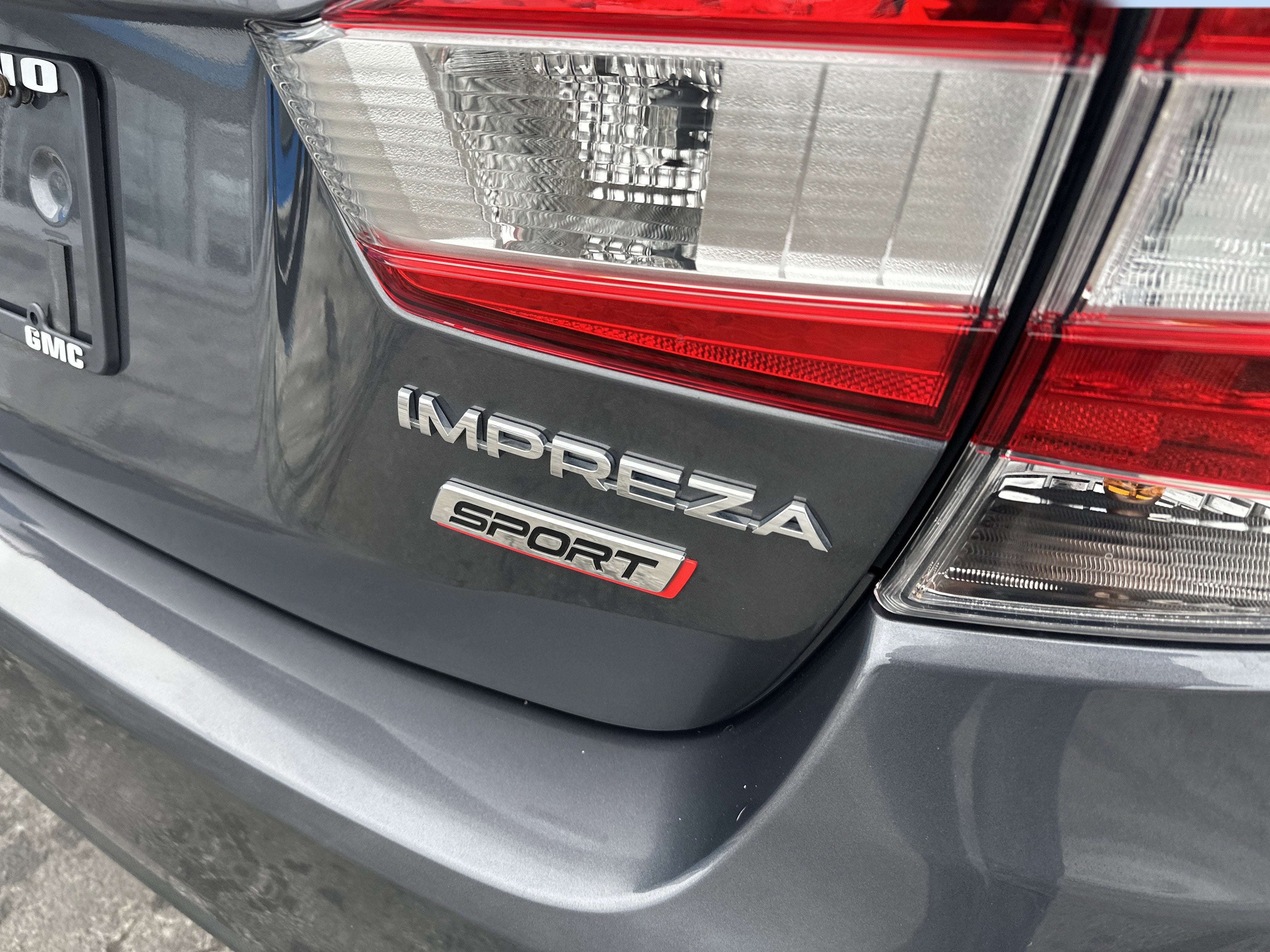 2023 Subaru Impreza Sport Sedan