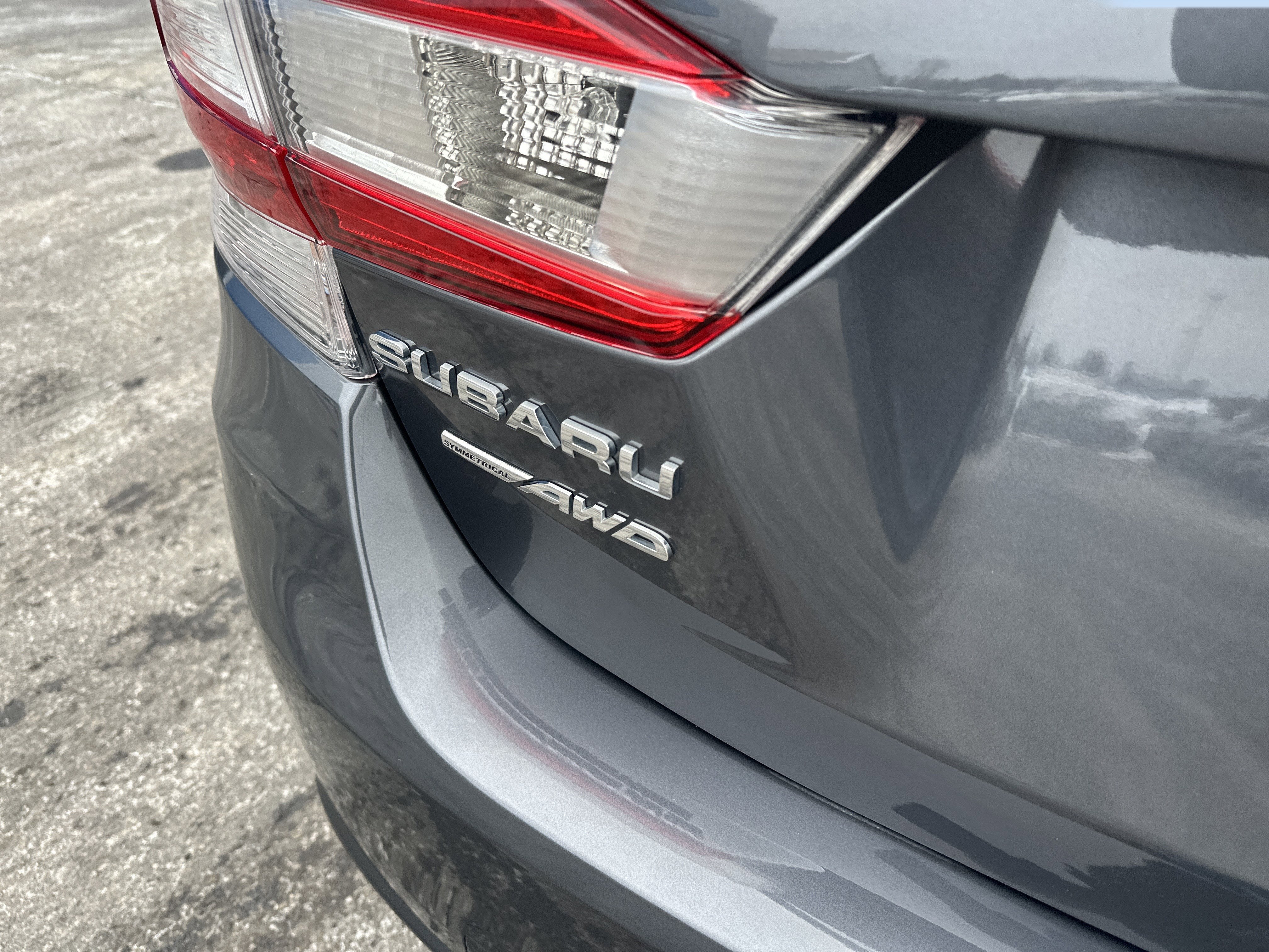 2023 Subaru Impreza Sport Sedan