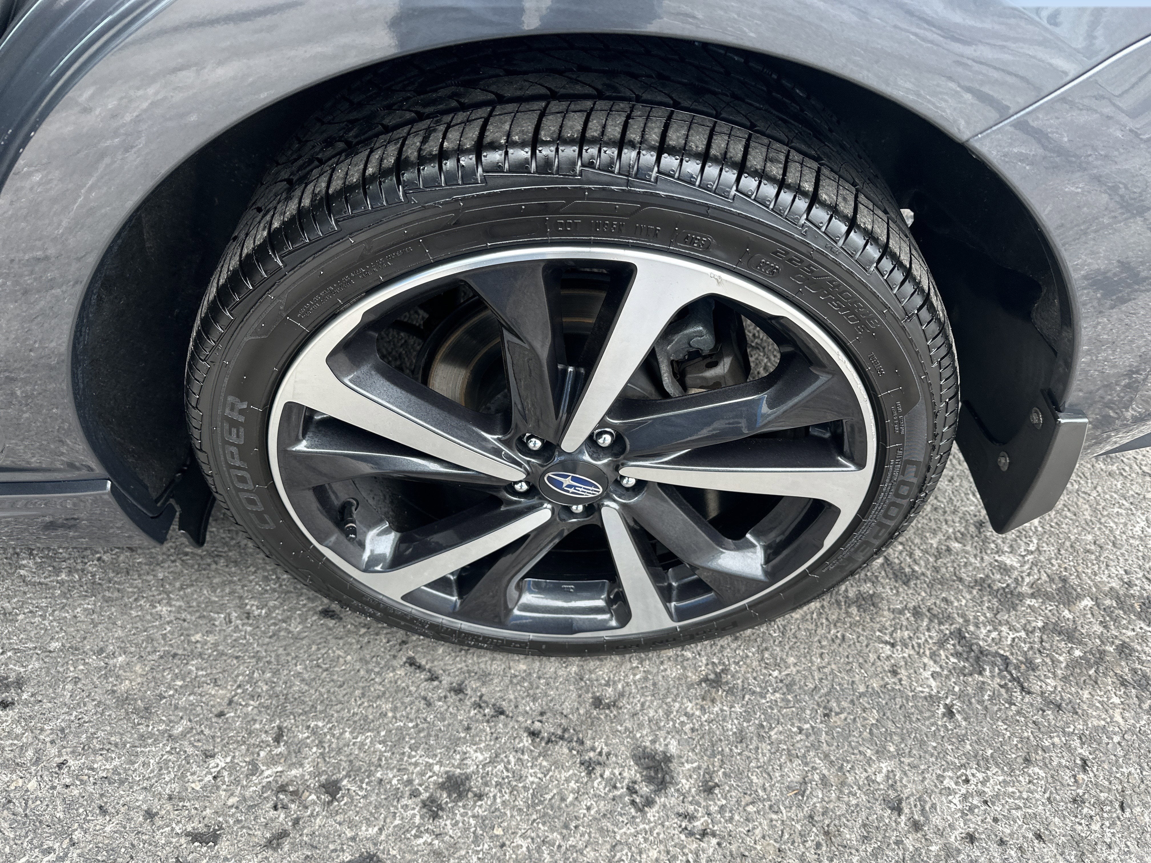 2023 Subaru Impreza Sport Sedan