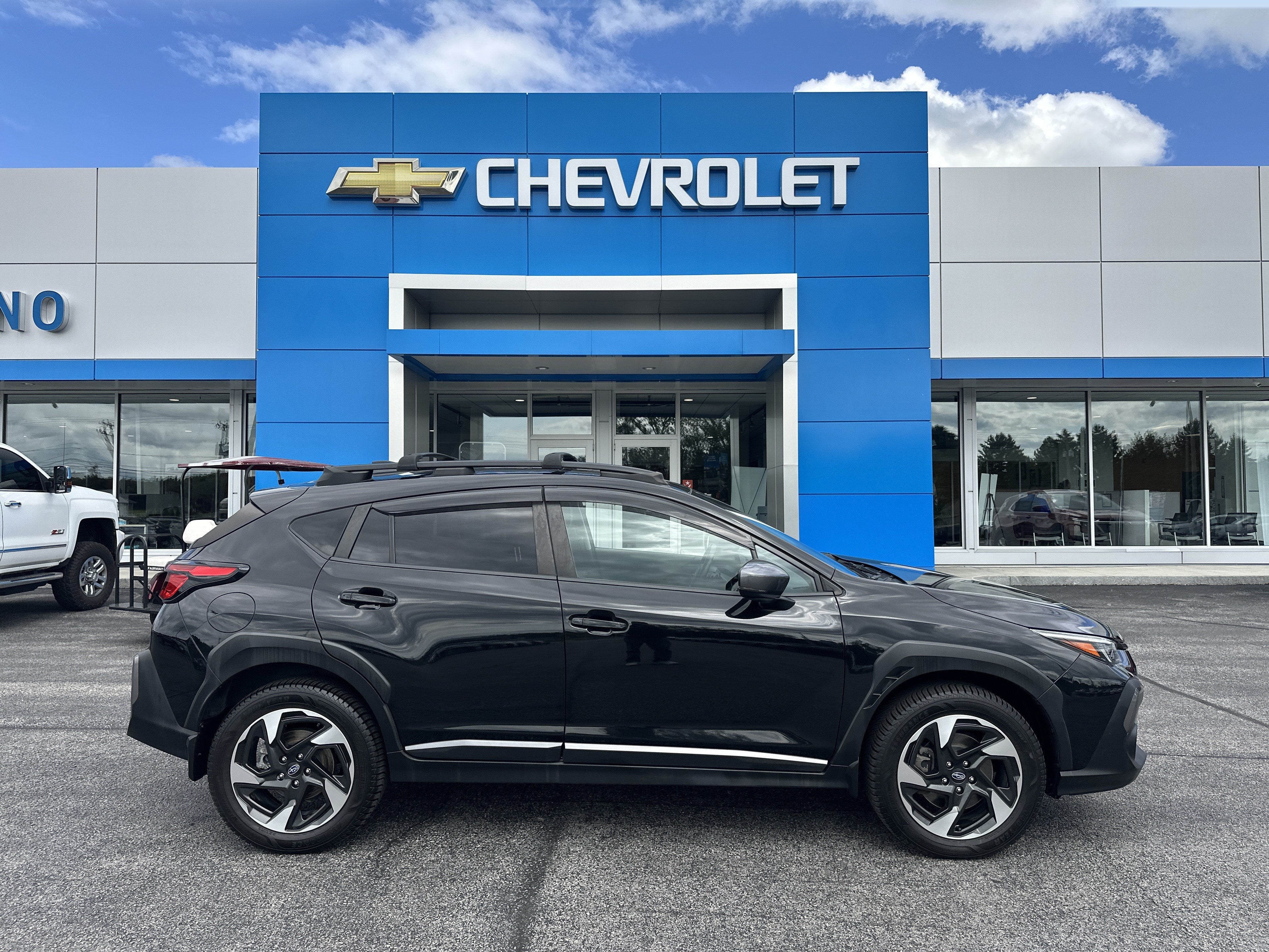 2024 Subaru Crosstrek Limited