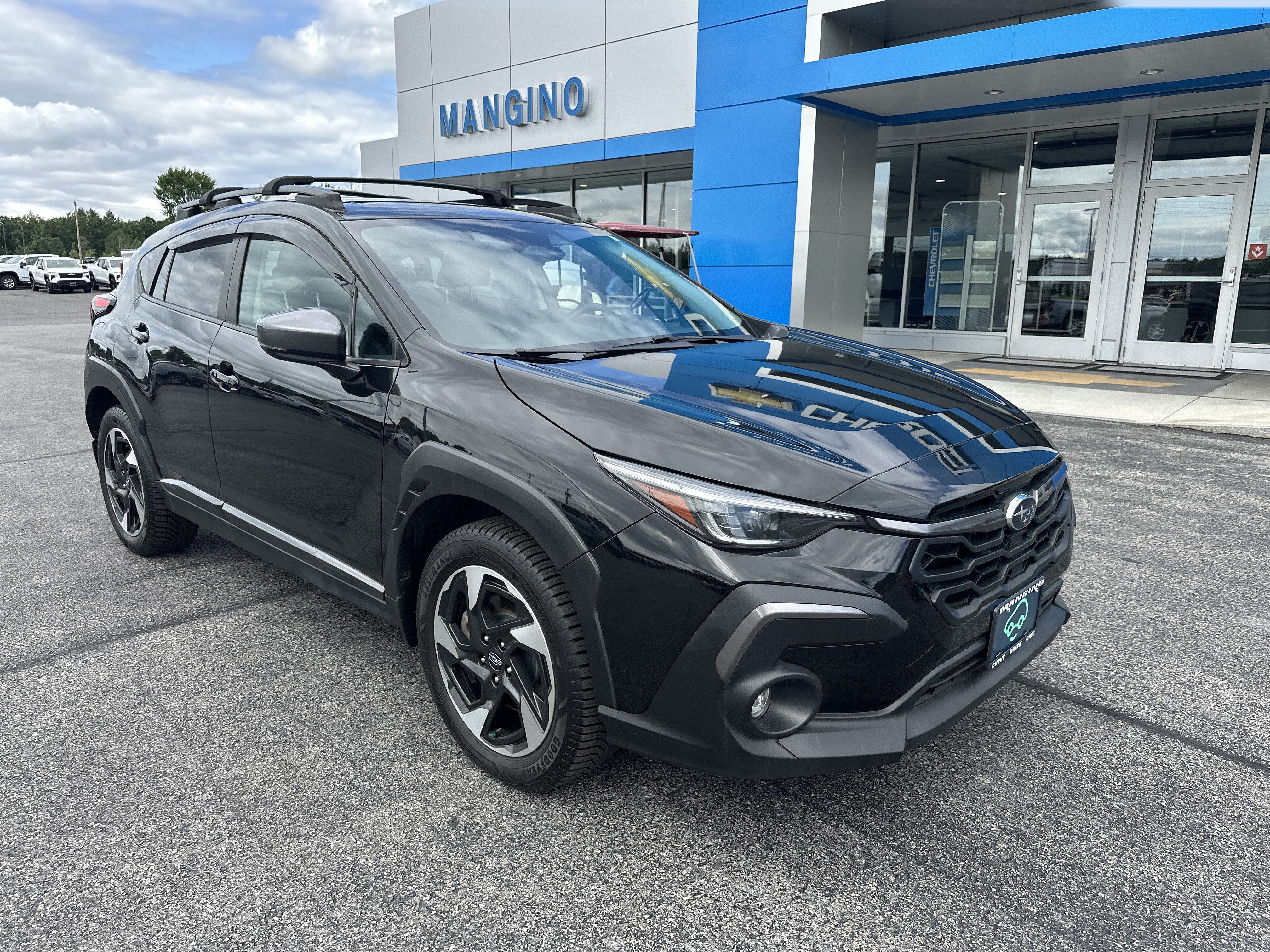 2024 Subaru Crosstrek Limited
