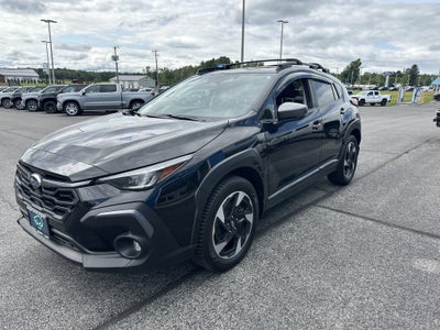 2024 Subaru Crosstrek Limited