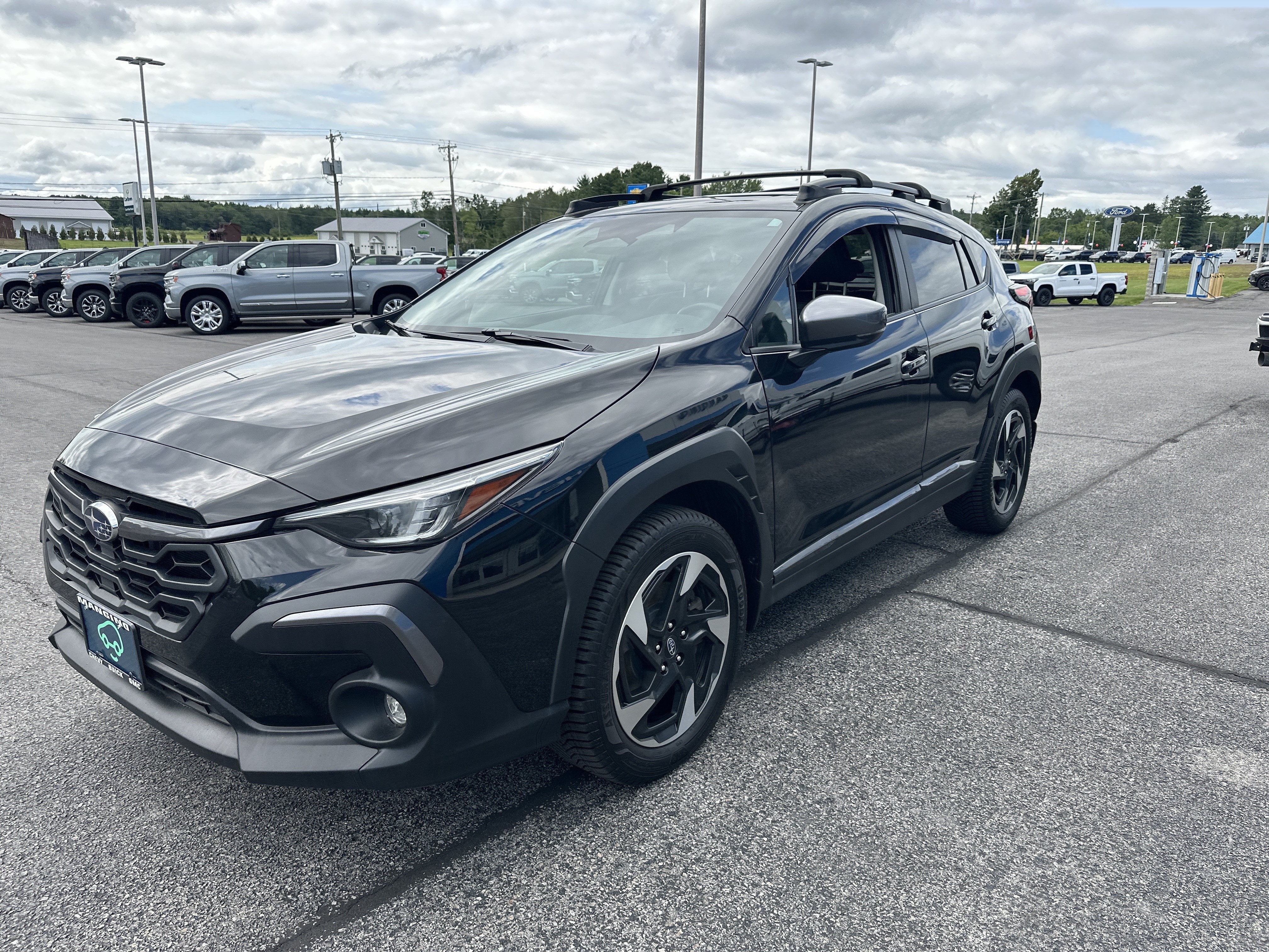 2024 Subaru Crosstrek Limited