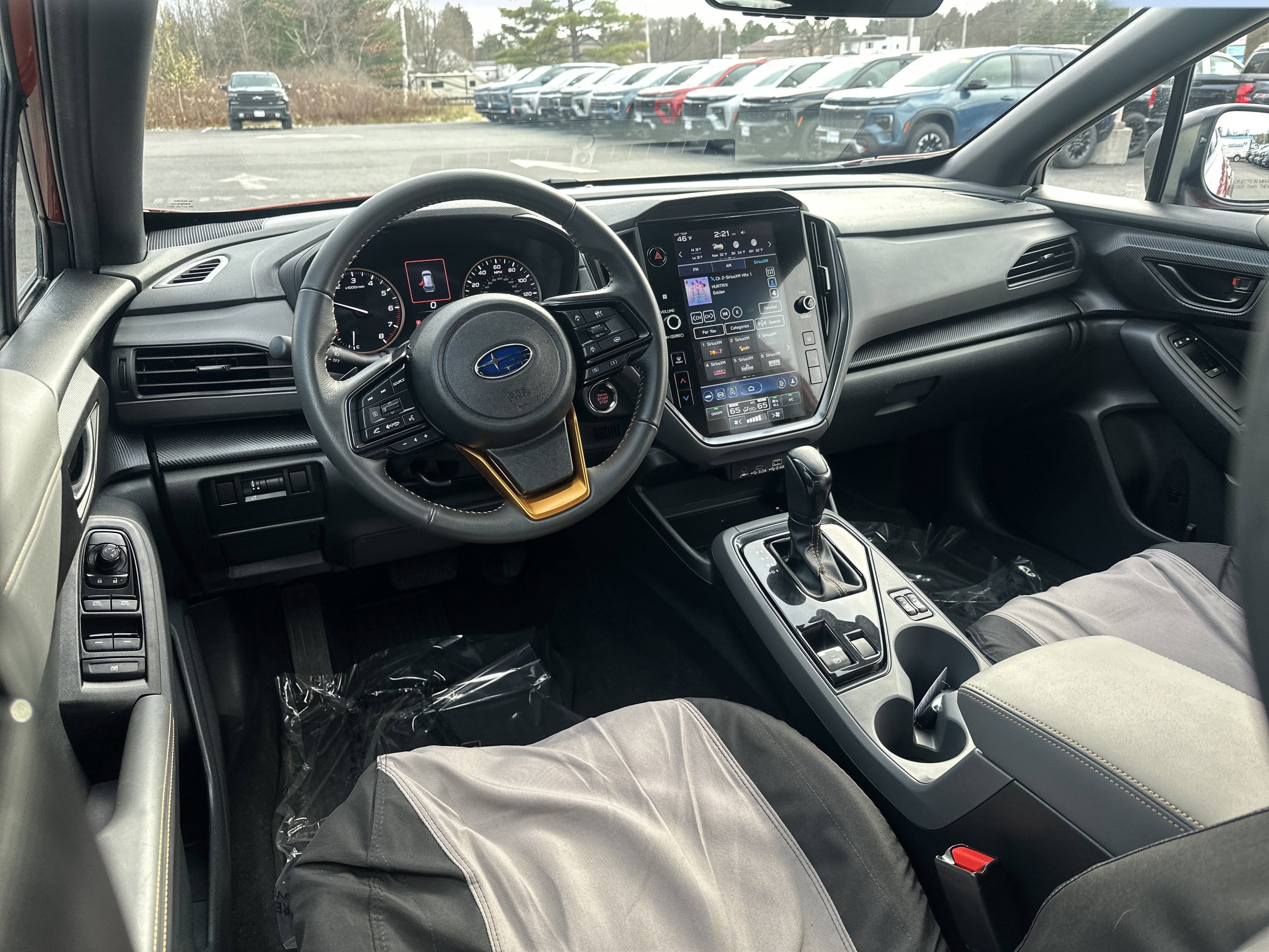 2024 Subaru Crosstrek Wilderness