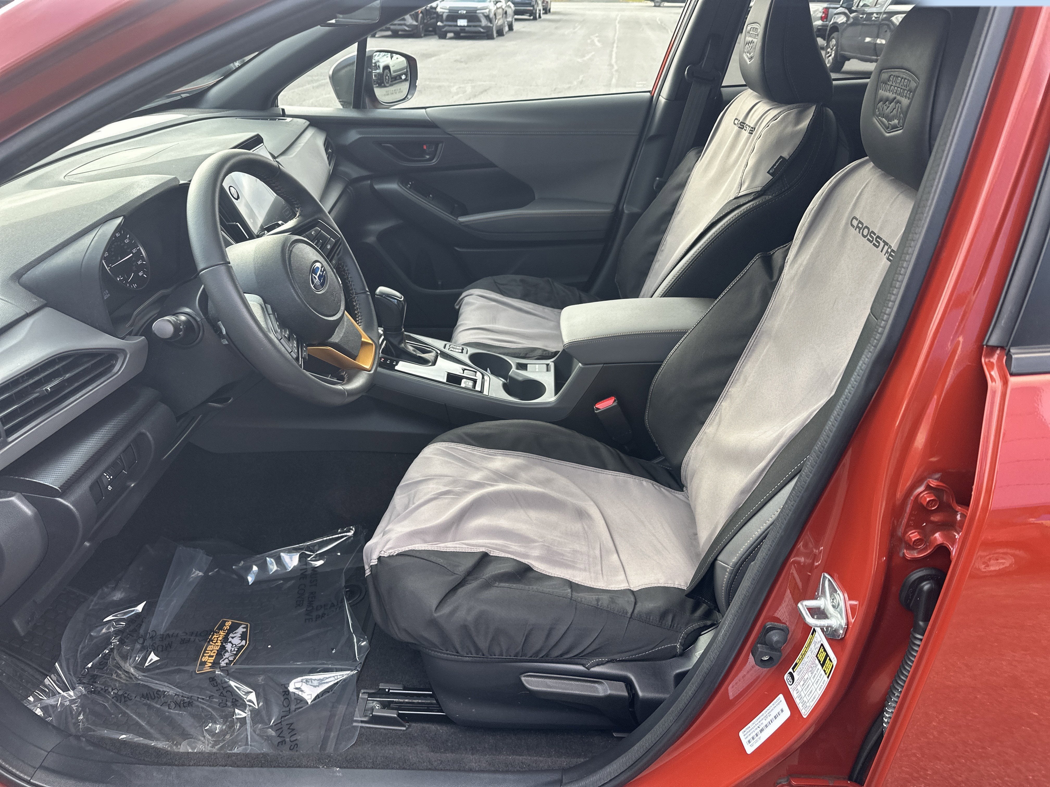 2024 Subaru Crosstrek Wilderness