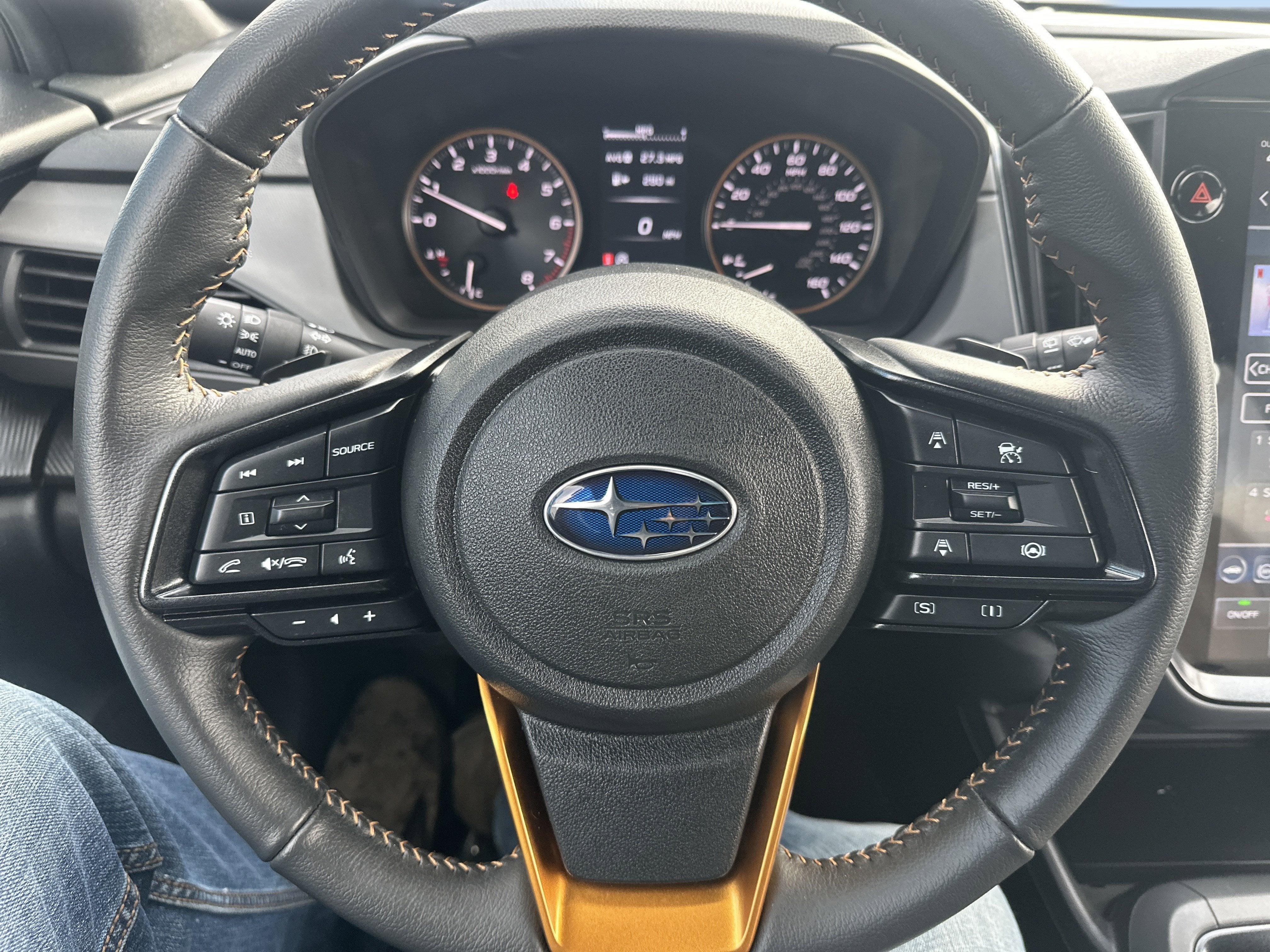2024 Subaru Crosstrek Wilderness